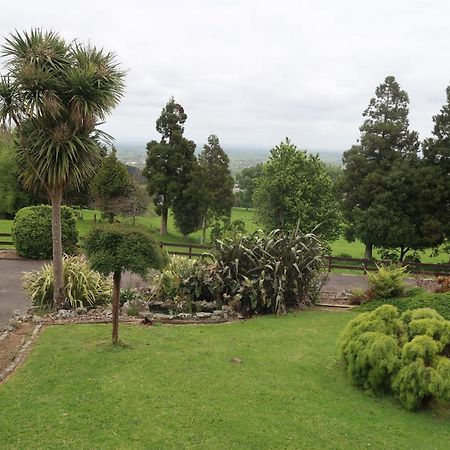 Te Aroha Holiday Park And Motels Dış mekan fotoğraf