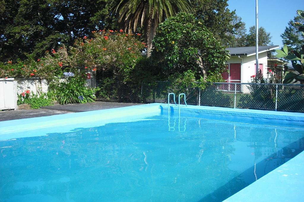 Te Aroha Holiday Park And Motels Dış mekan fotoğraf
