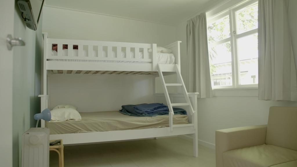 Te Aroha Holiday Park And Motels Oda fotoğraf