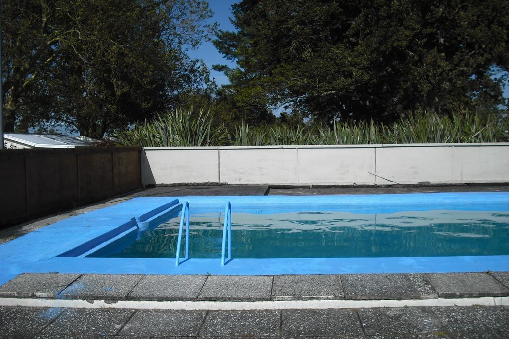 Te Aroha Holiday Park And Motels Dış mekan fotoğraf
