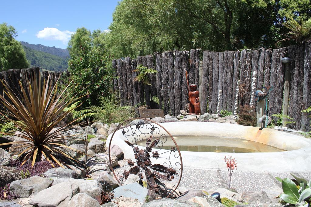 Te Aroha Holiday Park And Motels Dış mekan fotoğraf