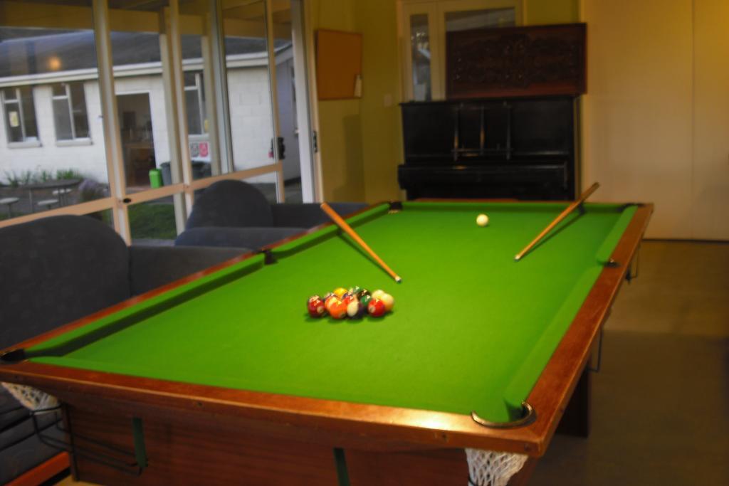 Te Aroha Holiday Park And Motels Dış mekan fotoğraf