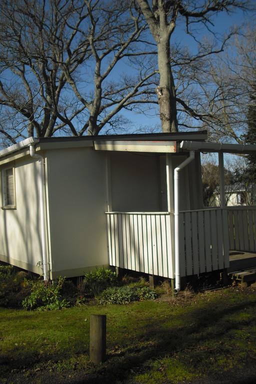 Te Aroha Holiday Park And Motels Oda fotoğraf