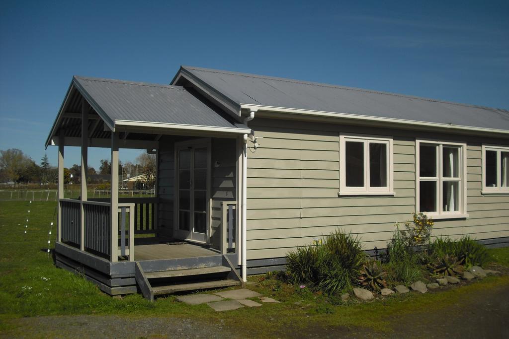 Te Aroha Holiday Park And Motels Oda fotoğraf