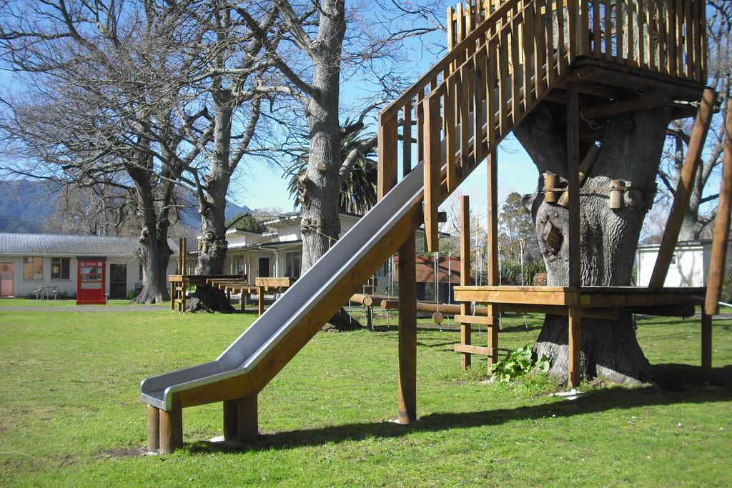Te Aroha Holiday Park And Motels Dış mekan fotoğraf