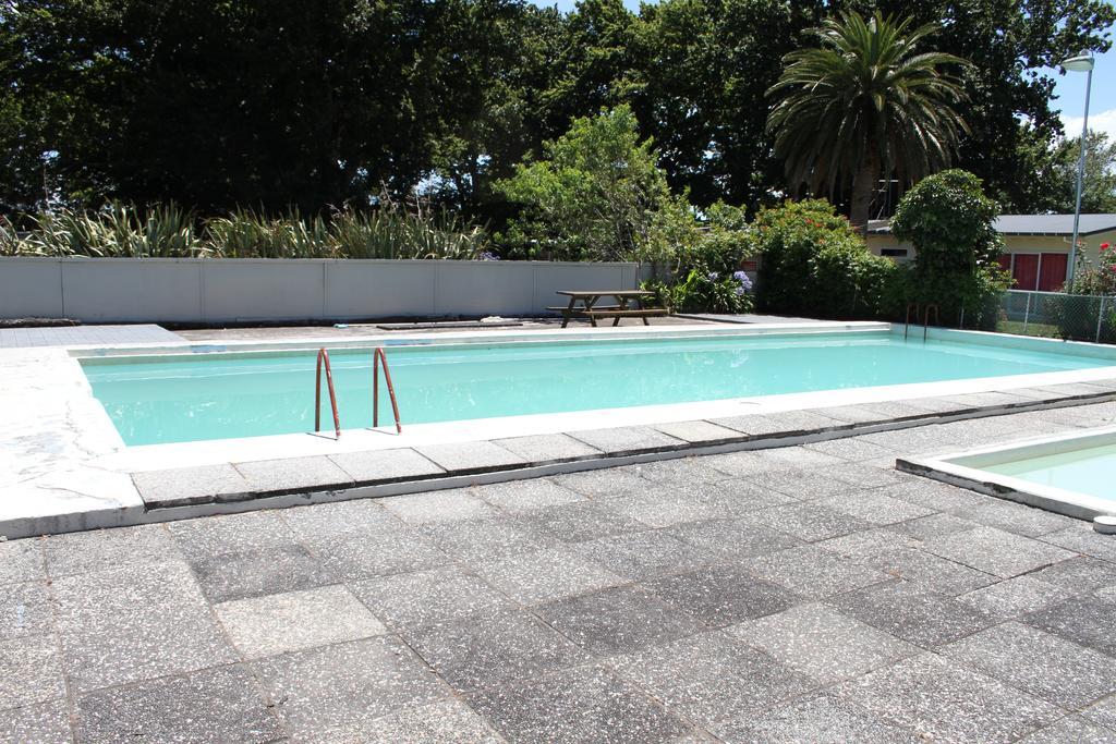 Te Aroha Holiday Park And Motels Dış mekan fotoğraf