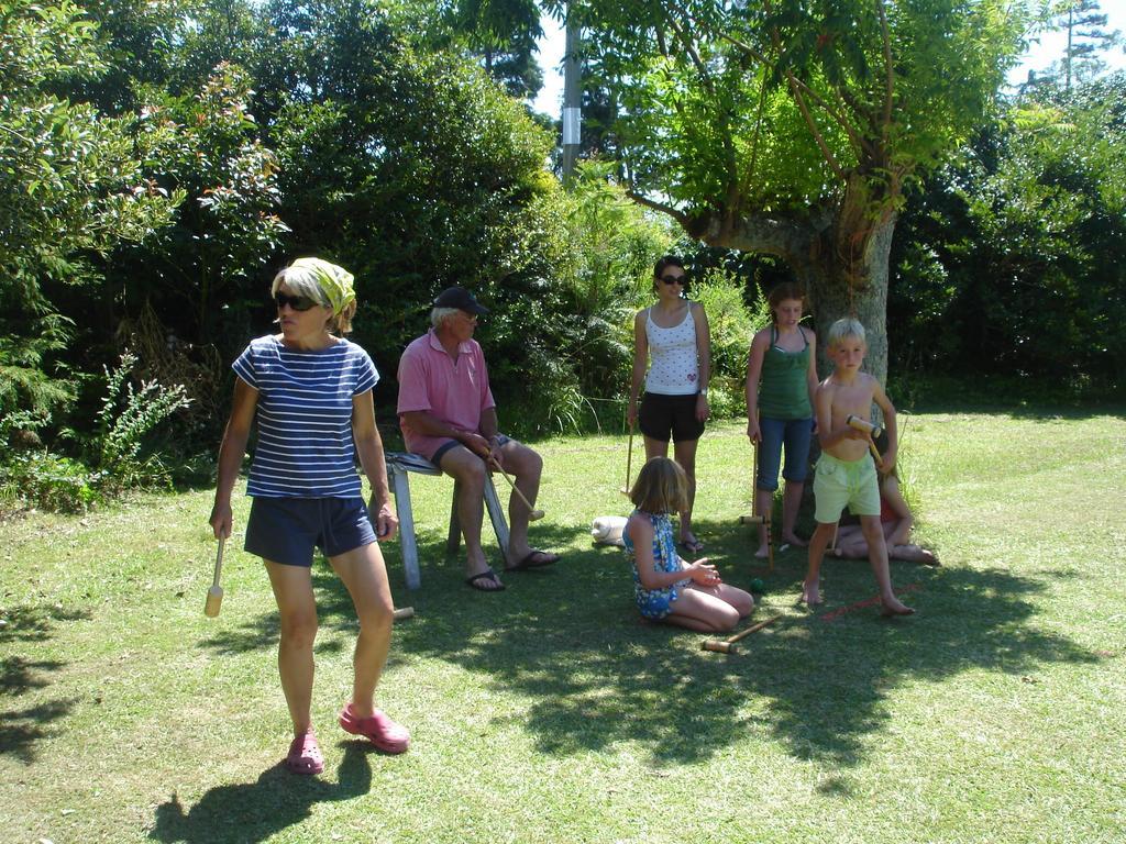 Te Aroha Holiday Park And Motels Dış mekan fotoğraf