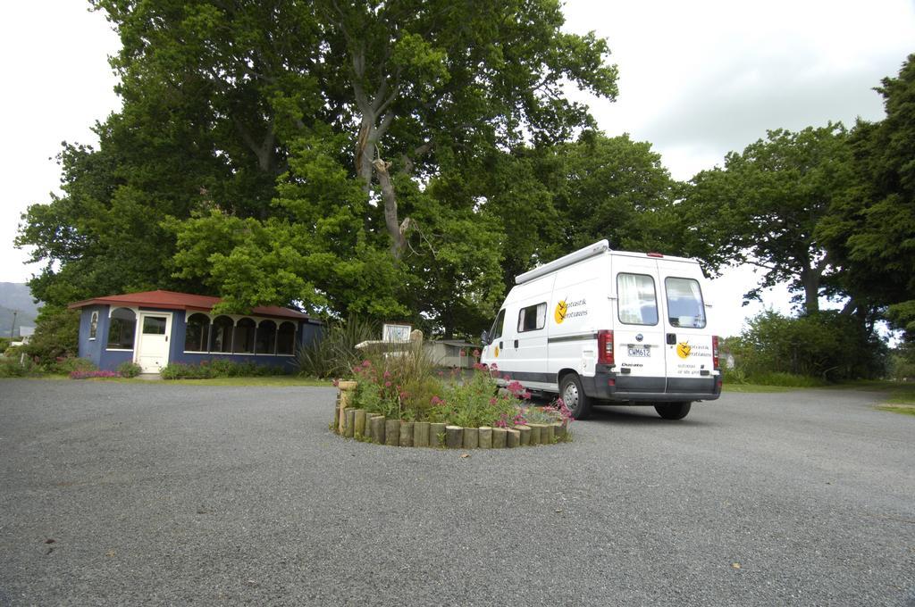 Te Aroha Holiday Park And Motels Dış mekan fotoğraf