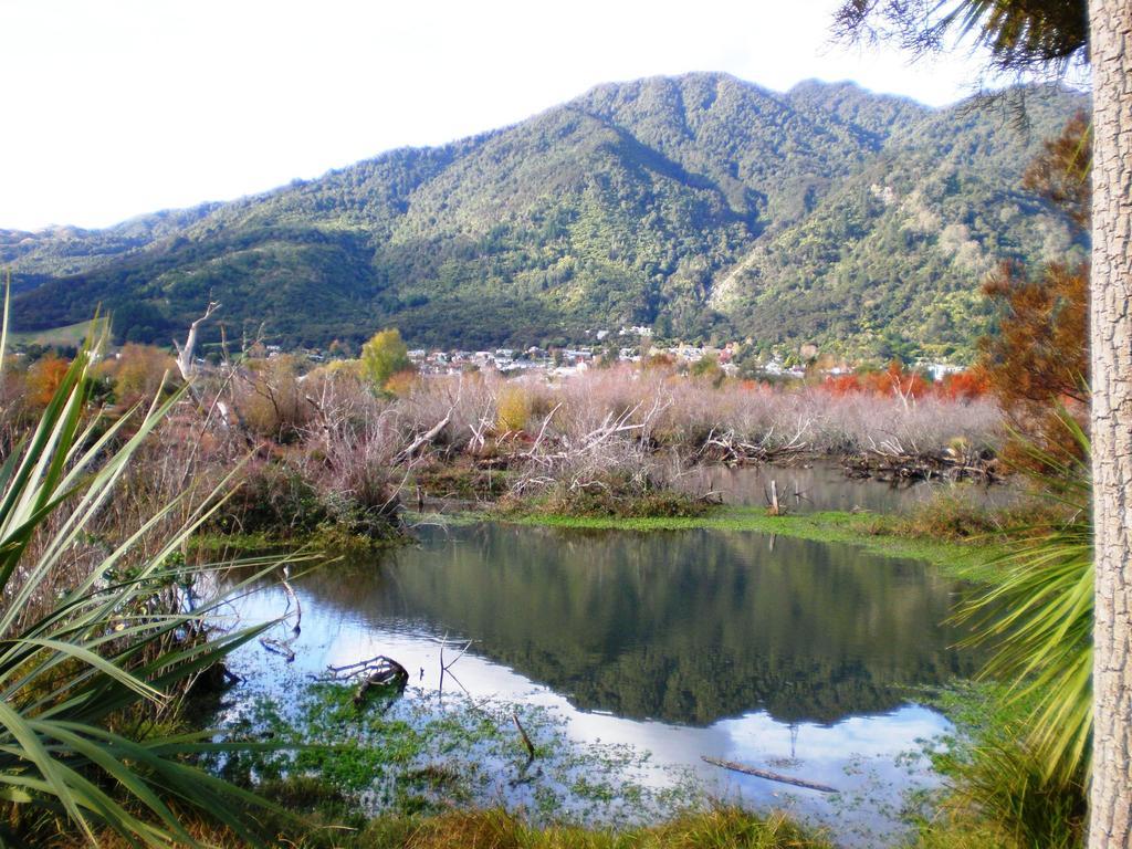 Te Aroha Holiday Park And Motels Oda fotoğraf