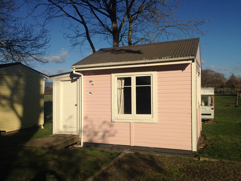 Te Aroha Holiday Park And Motels Oda fotoğraf