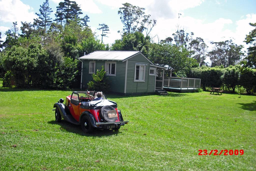 Te Aroha Holiday Park And Motels Dış mekan fotoğraf