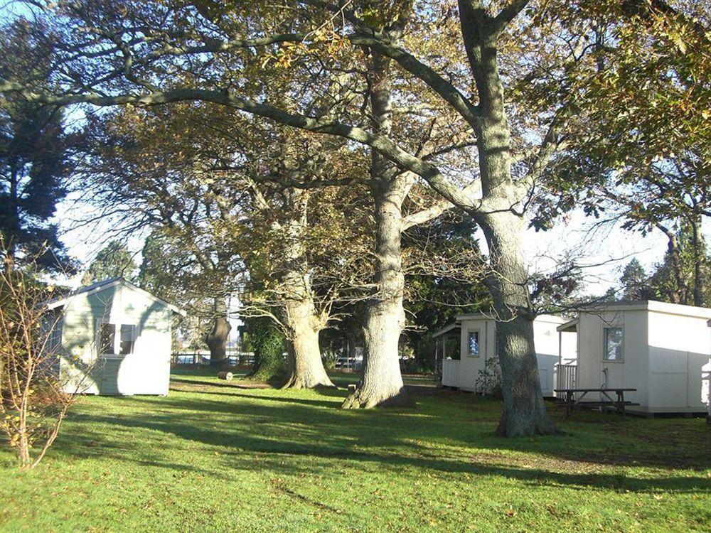 Te Aroha Holiday Park And Motels Dış mekan fotoğraf