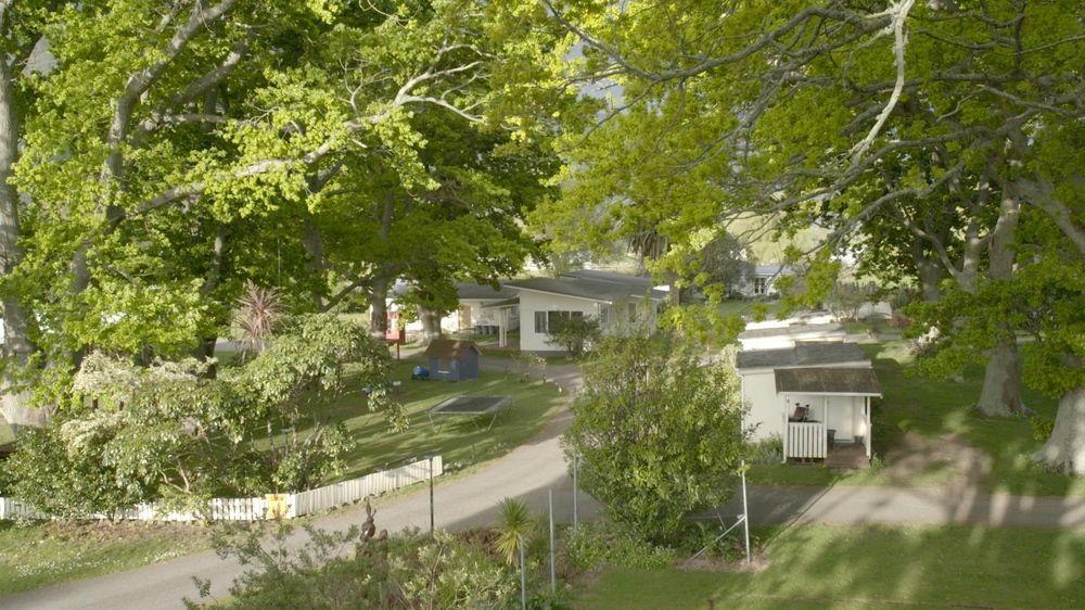 Te Aroha Holiday Park And Motels Dış mekan fotoğraf