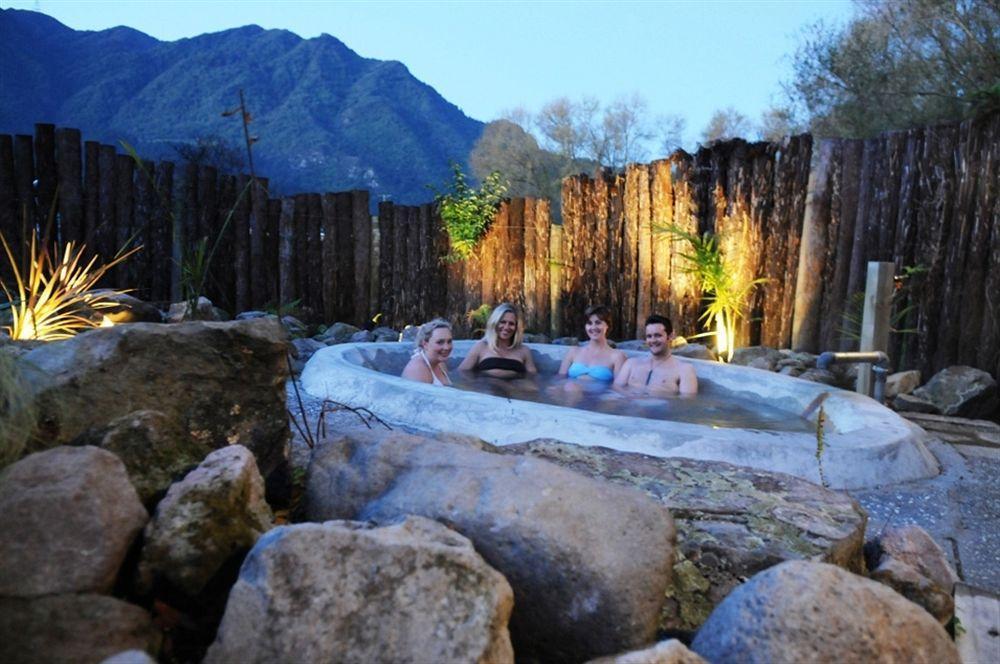 Te Aroha Holiday Park And Motels Dış mekan fotoğraf