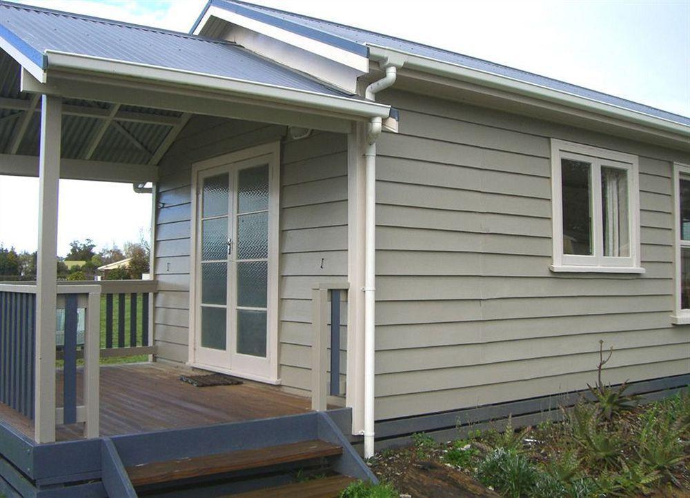 Te Aroha Holiday Park And Motels Dış mekan fotoğraf
