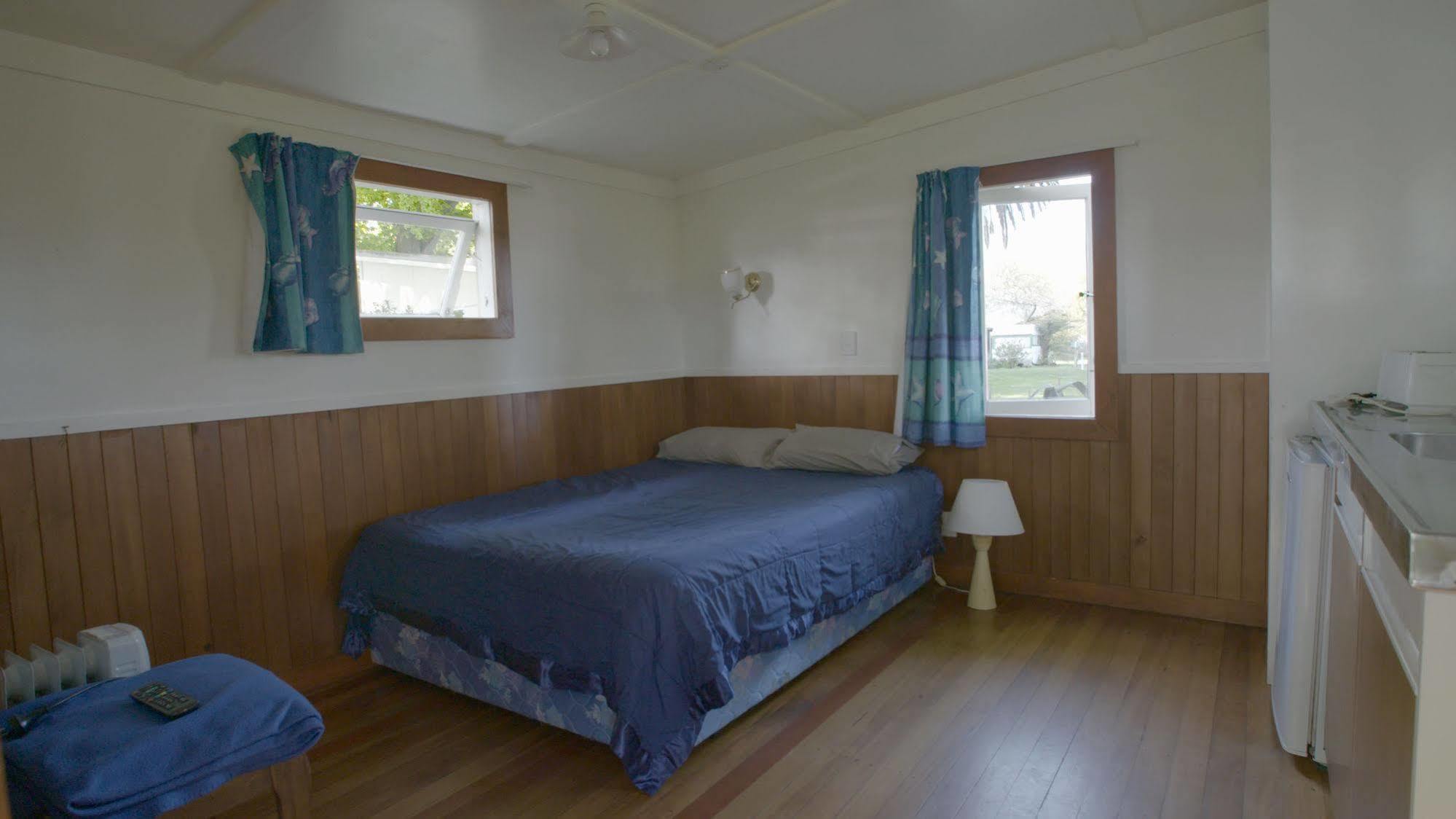 Te Aroha Holiday Park And Motels Dış mekan fotoğraf