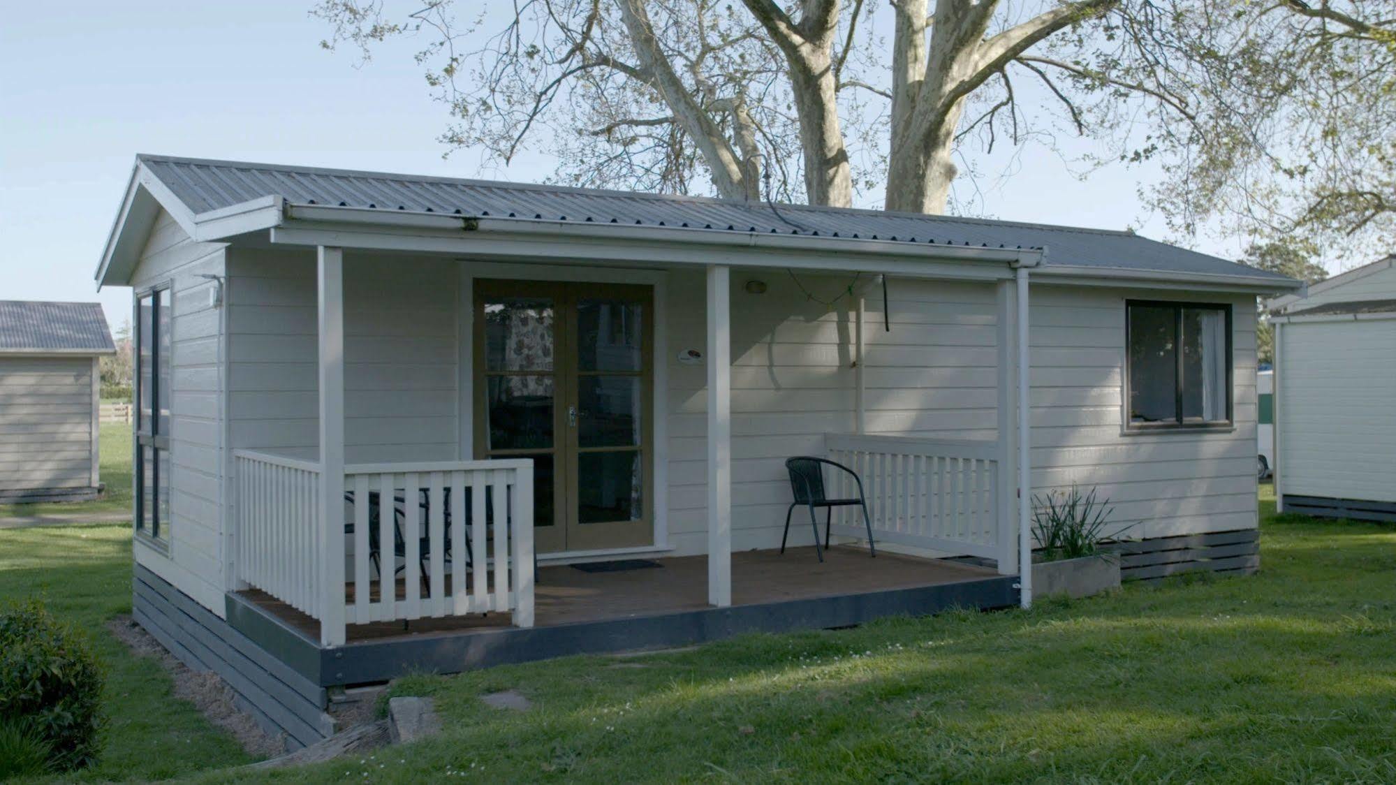 Te Aroha Holiday Park And Motels Dış mekan fotoğraf