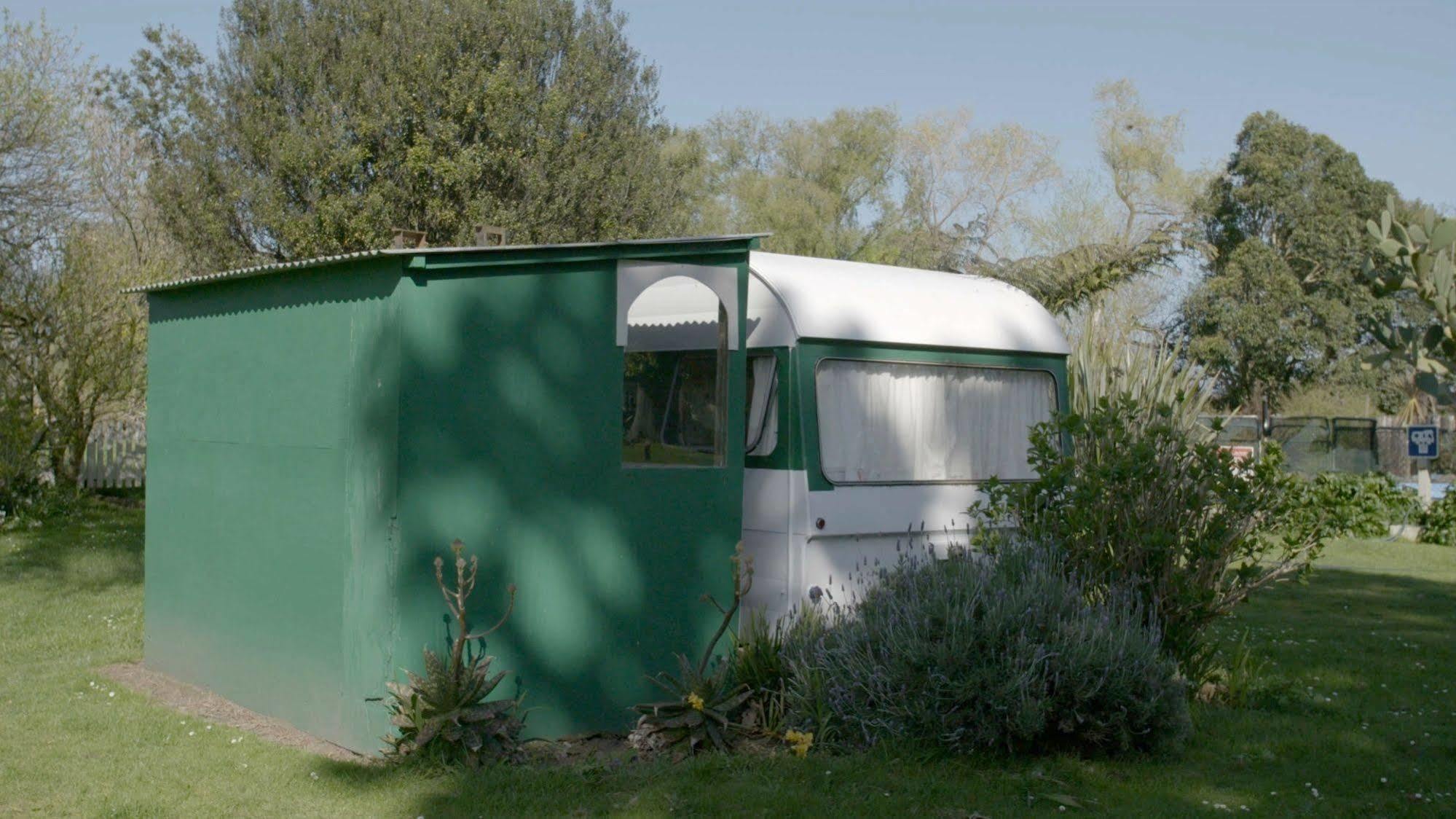 Te Aroha Holiday Park And Motels Dış mekan fotoğraf