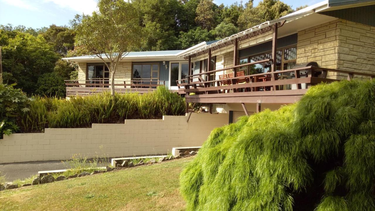 Te Aroha Holiday Park And Motels Dış mekan fotoğraf