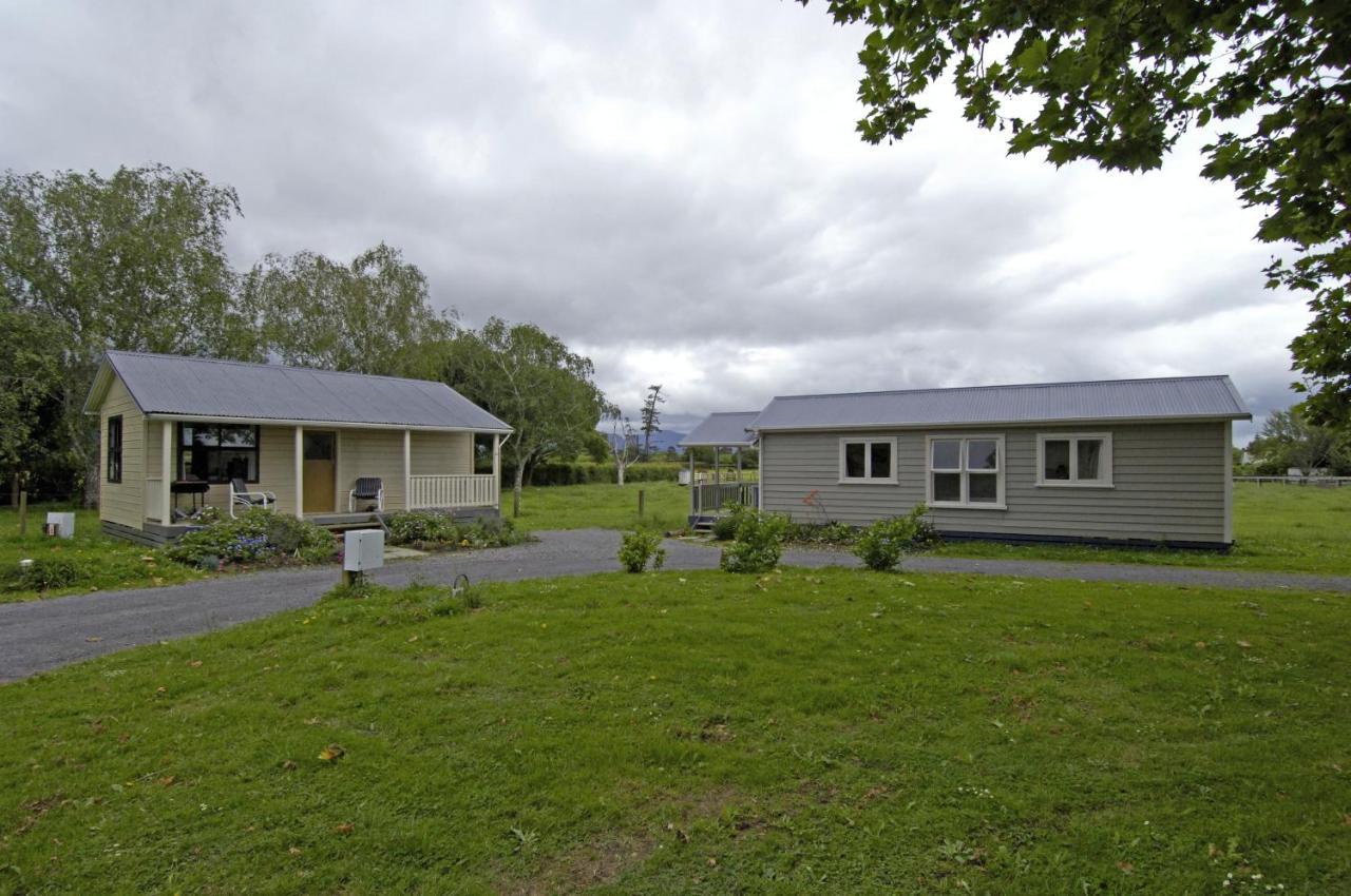 Te Aroha Holiday Park And Motels Dış mekan fotoğraf