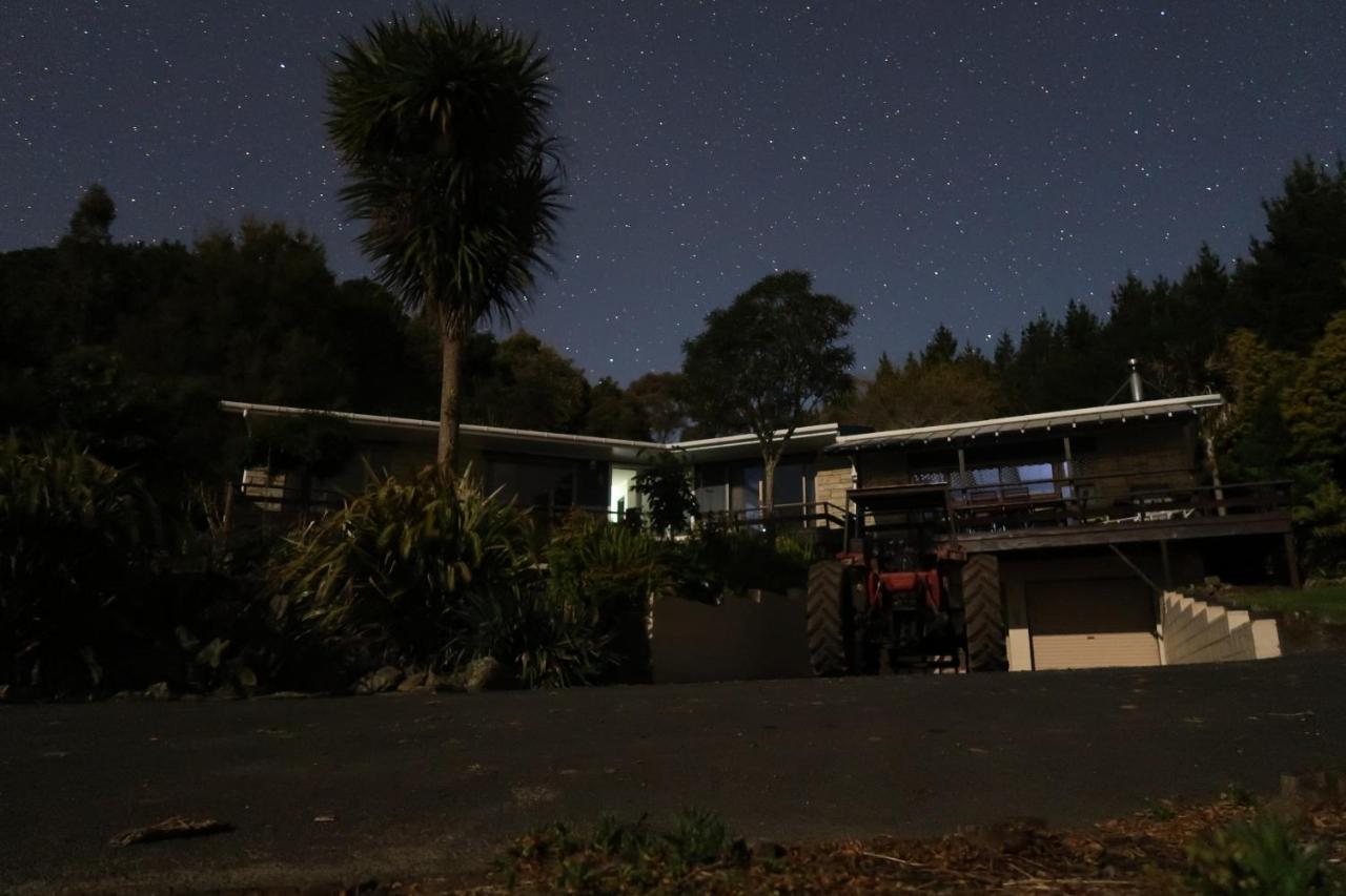 Te Aroha Holiday Park And Motels Dış mekan fotoğraf