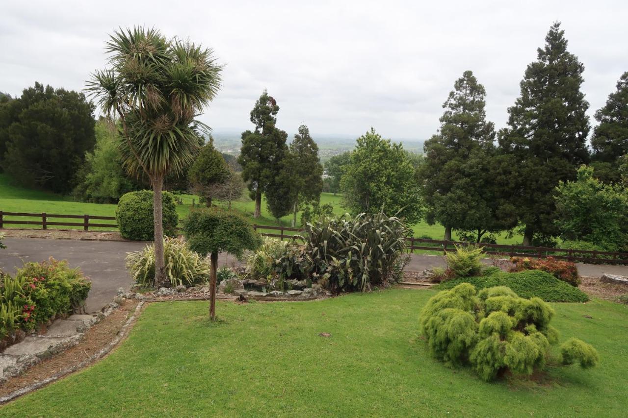 Te Aroha Holiday Park And Motels Dış mekan fotoğraf