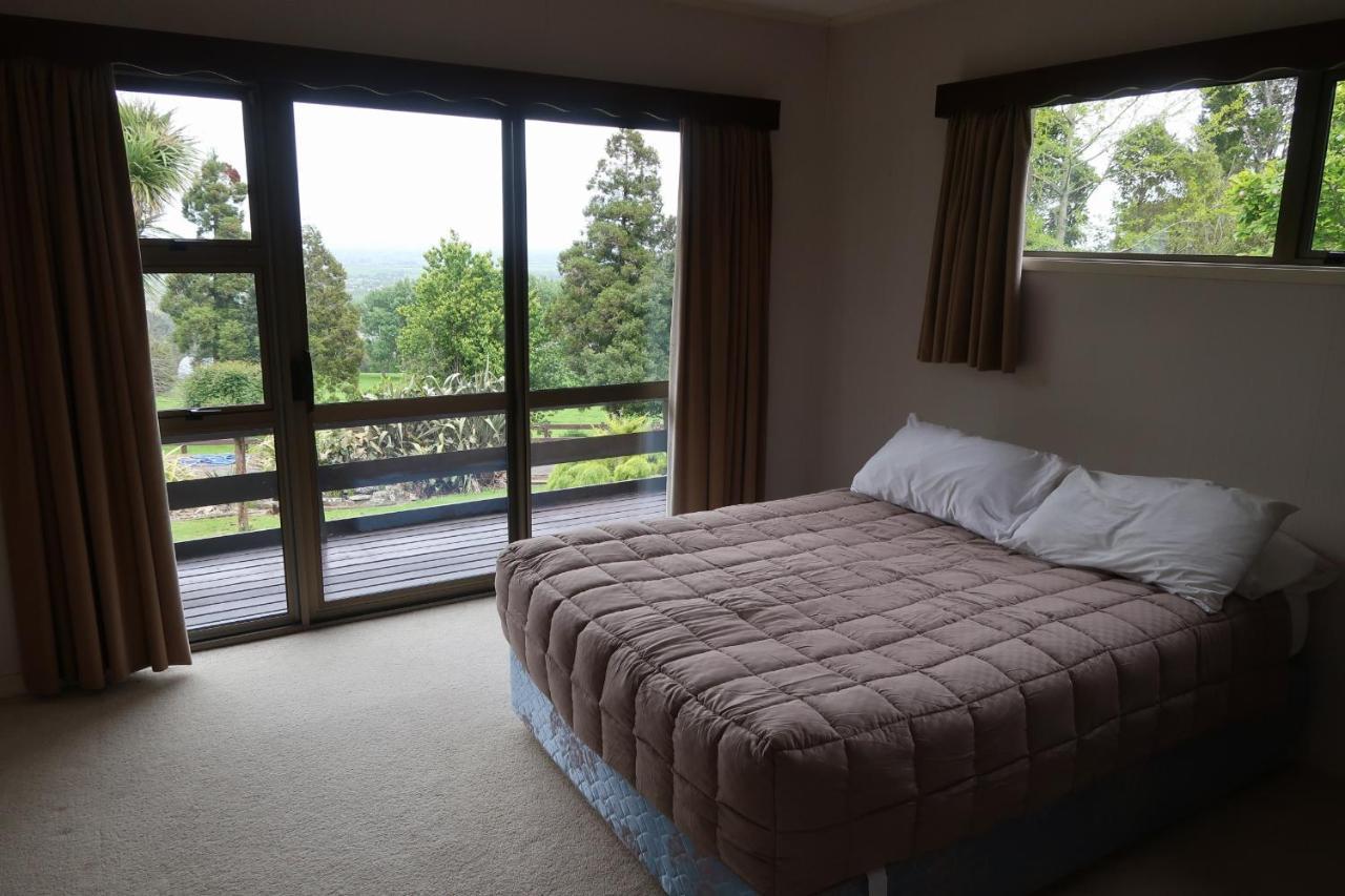 Te Aroha Holiday Park And Motels Dış mekan fotoğraf