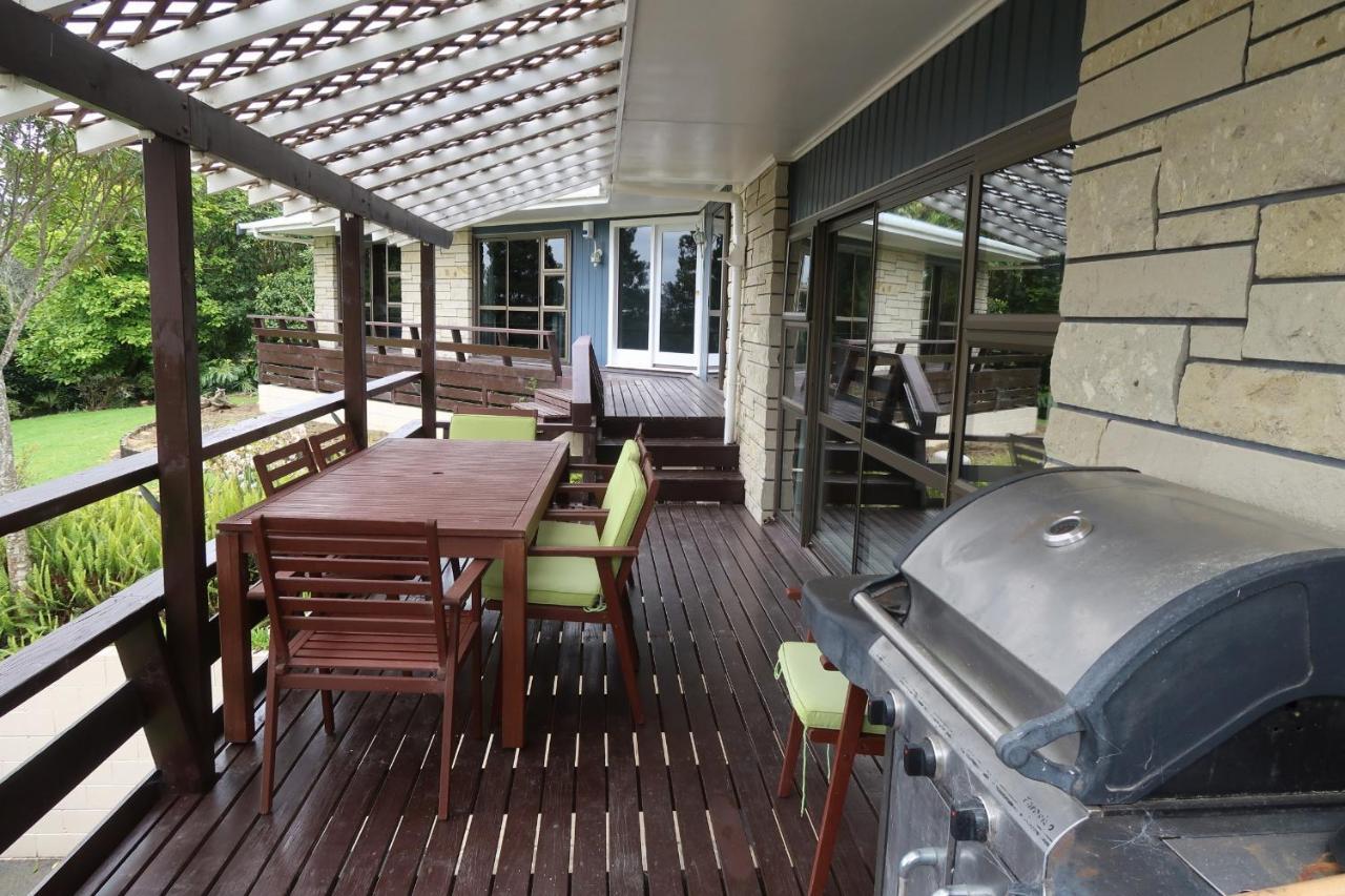 Te Aroha Holiday Park And Motels Dış mekan fotoğraf