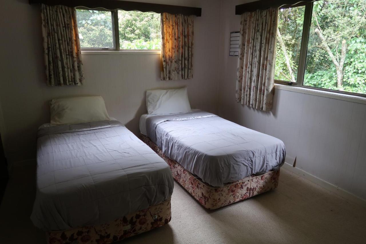 Te Aroha Holiday Park And Motels Dış mekan fotoğraf