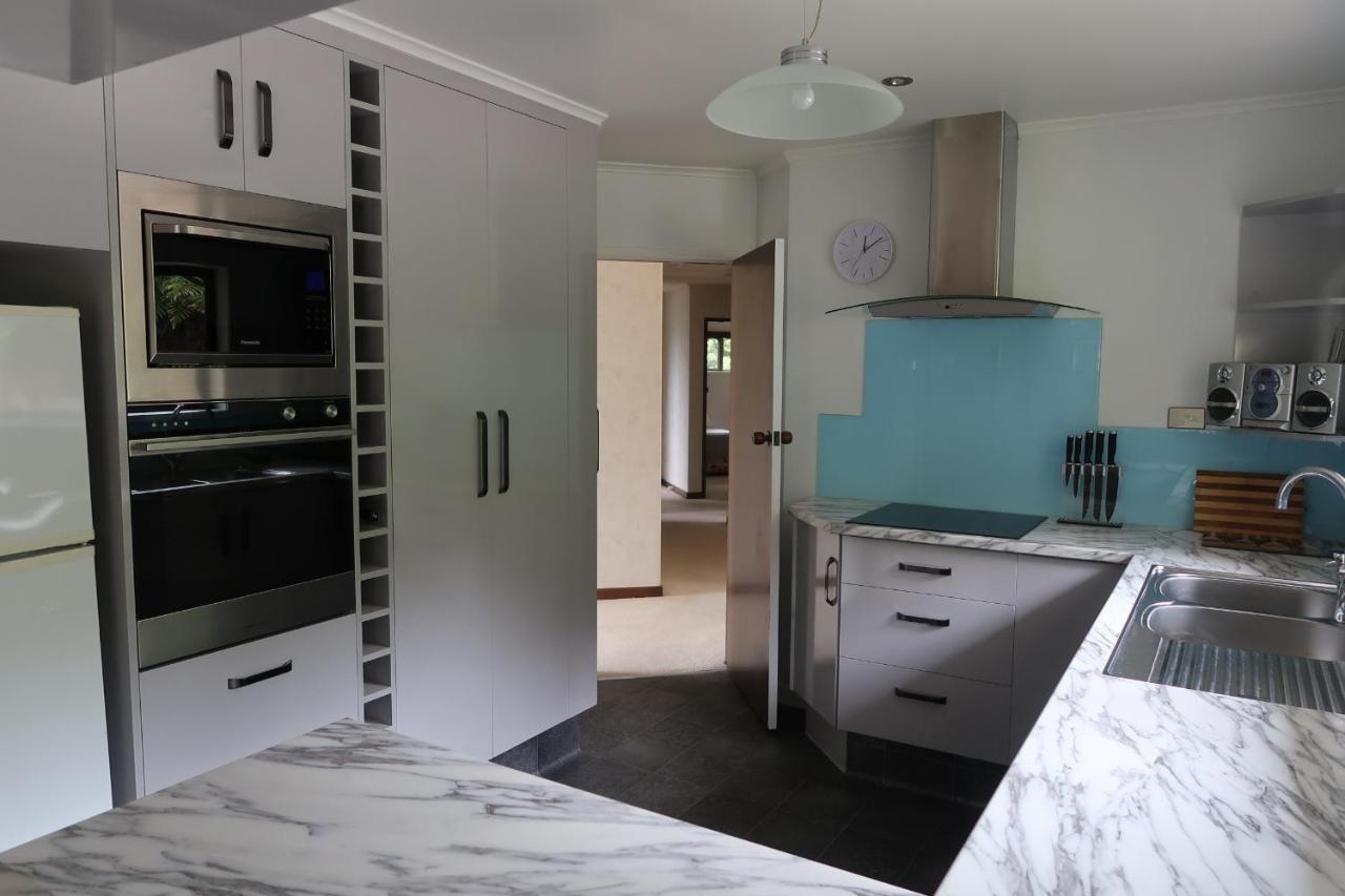 Te Aroha Holiday Park And Motels Dış mekan fotoğraf