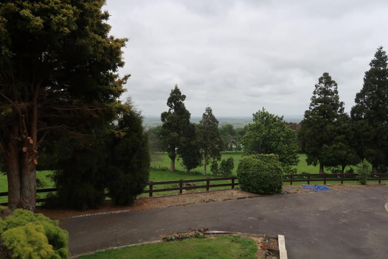 Te Aroha Holiday Park And Motels Dış mekan fotoğraf