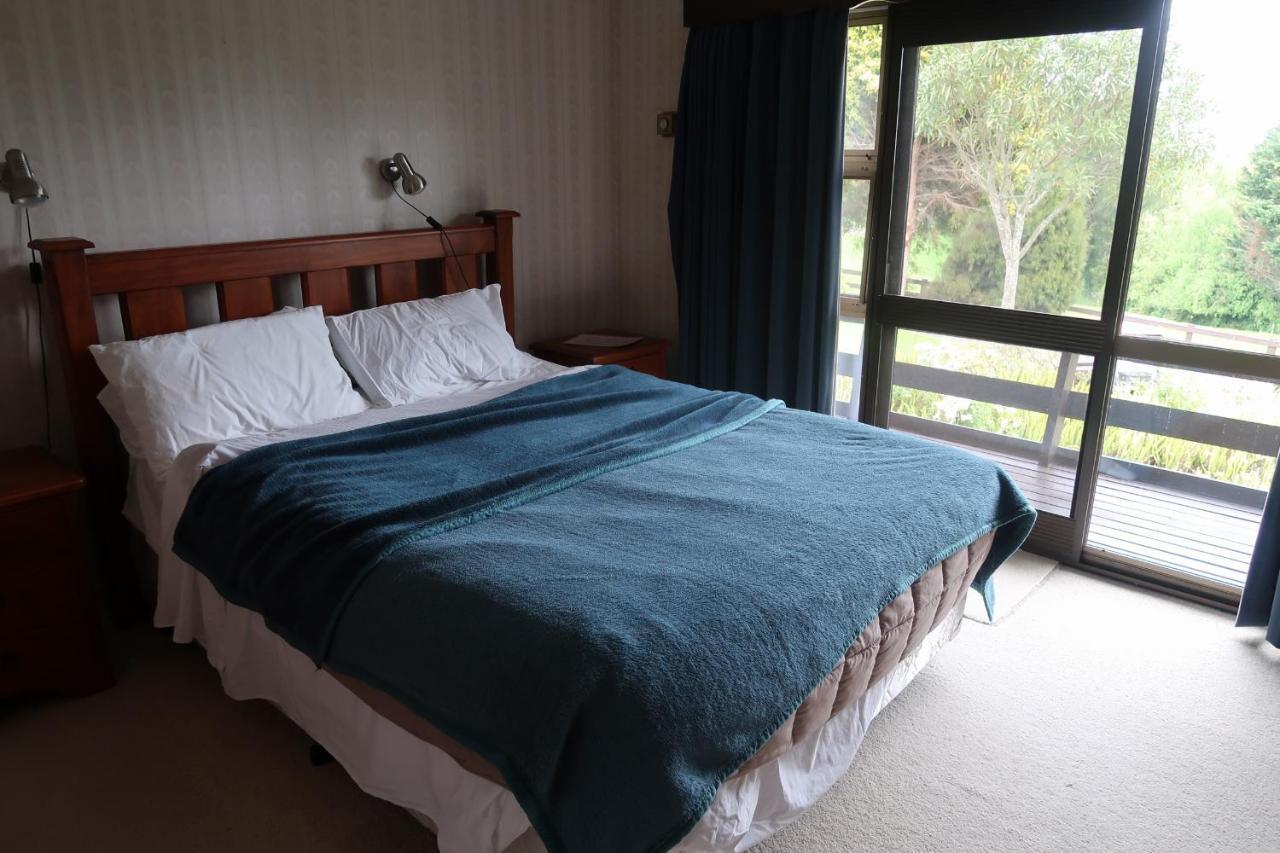 Te Aroha Holiday Park And Motels Dış mekan fotoğraf